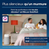 BLUEAIR air purifier for large homes, cleans 206 m² in one hour