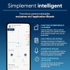 BLUEAIR air purifier for large homes, cleans 206 m² in one hour