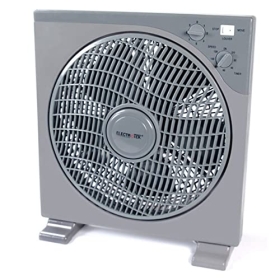 ELECTROTEK SQUARE FAN 12″ BOX FAN ET-F12BX