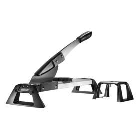 wolfcraft VLC 800 vinyl and laminate cutter for precise cuts