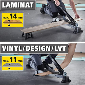 Cortadora de vinilo y laminado Olfcraft VLC 1000 Professional