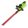 Greenworks G40HT61 - Акумуляторні кущорізи 40 В, лезо 61 см, до 27 мм, 3000 об/хв (без акумулятора та зарядного пристрою)