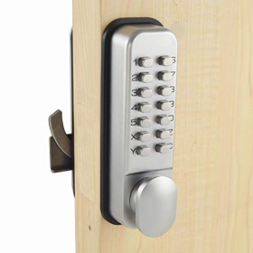 Digital combination lock for doors ShouSiFang Easy Code – convenient and secure protection