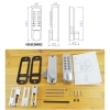 Cerradura de combinación digital para puertas ShouSiFang Easy Code: protección cómoda y segura