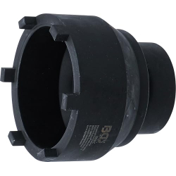 Llave de gancho BGS 6991 para tuercas del eje trasero de 101 mm