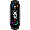 Xiaomi Mi Smart Band 6 Smart-Armband – 1,56-Zoll-Bildschirm, Blutsauerstofftest, 30 Sportmodi, Aktivitätsverfolgung, Herzfrequenzüberwachung, 50 m wasserdicht, Bluetooth