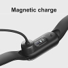 Xiaomi Mi Smart Band 6 Smart-Armband – 1,56-Zoll-Bildschirm, Blutsauerstofftest, 30 Sportmodi, Aktivitätsverfolgung, Herzfrequenzüberwachung, 50 m wasserdicht, Bluetooth