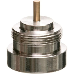 Adaptador Eurotronic para termostato de radiador, metal M32 x 1,0