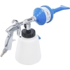 Pistola de espuma BGS Art. 70118 con aire comprimido para uso profesional
