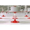 Fischer-Tastelli in Stainless Steel TA M6 with Hexagonal Screw, Tassel Diameter 10 mm, 8 Pieces Expansion Bolts, 71252