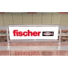 Fischer-Tastelli in Stainless Steel TA M6 with Hexagonal Screw, Tassel Diameter 10 mm, 8 Pieces Expansion Bolts, 71252