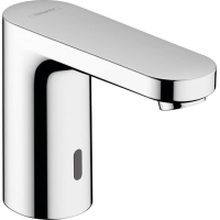Hansgrohe Vernis Blend - Electronic basin mixer, 6V, programmable temperature