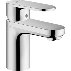 Hansgrohe Vernis Blend 70 basin mixer without spout and pull-out element, chrome