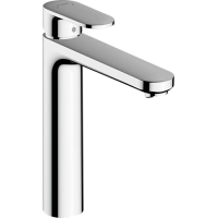 hansgrohe Vernis Blend basin mixer, 190 mm, single-lever mixer