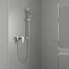 Mezclador de ducha hansgrohe Vernis Shape, monomando, 1 función, cromo