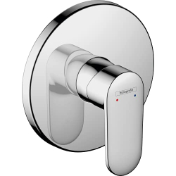 hansgrohe shower valve, Vernis Blend, concealed installation for 1 outlet, chrome