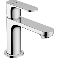 hansgrohe Rebris S Kaltwasser-Waschtischarmatur EcoSmart Chrom