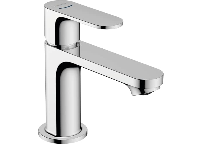 hansgrohe Rebris S cold water basin mixer EcoSmart chrome hansgrohe Rebris S cold water basin mixer EcoSmart chrome