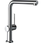 Hansgrohe Talis M54 kitchen faucet – elegant and functional