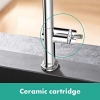 grifo de cocina hansgrohe Talis M54