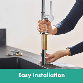 hansgrohe Talis M54 Küchenarmatur
