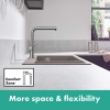 grifo de cocina hansgrohe Talis M54