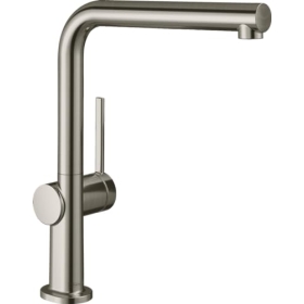 Однорычажный кухонный смеситель hansgrohe Talis M54, 270 мм, под нержавеющую сталь