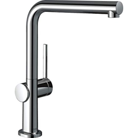 Смеситель для кухни hansgrohe Talis M54, низкое давление, поворотный излив, 270 мм