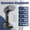 1800W Tragbarer Kleiderdampfer, 2-in-1, 20g/min Dampf