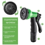 Green InterGo hose gun