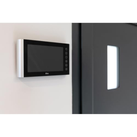 Otio 7" Offener Monitor für Video-Türsprechanlage