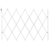 Nordlinger Pro 742001 Extendable Wooden Pet Barrier White