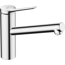 hansgrohe Zesis M33 kitchen tap – low pressure, 150 mm spout, swivel, chrome