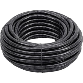 Meister 7480670 Flexible Fireproof Insulating Pipe 25m (M16)