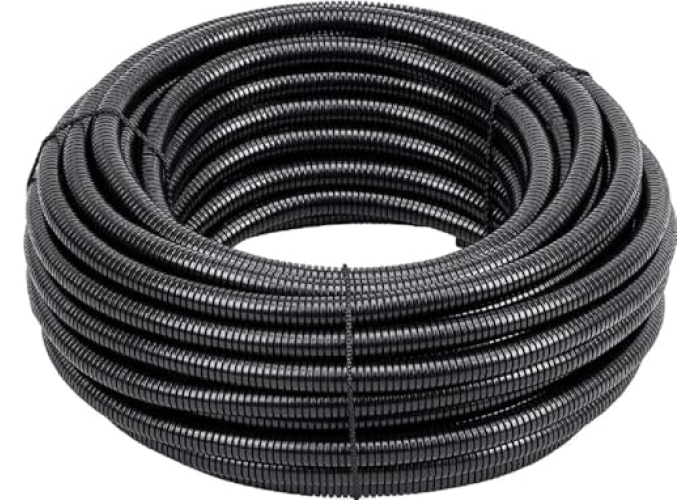Meister 7480670 Гибкая огнестойкая изоляционная труба 25 м (M16) Meister 7480670 Гибкая огнестойкая изоляционная труба 25 м (M16)