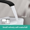 Одноважільний змішувач для раковини Hansgrohe Vivenis 80, матово-чорний
