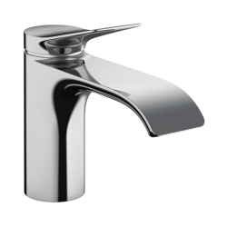 Змішувач для раковини Vivenis 80 мм, холодна вода, без зливу – hansgrohe – хром