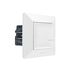 Interruptor de luz inalámbrico Legrand Valena Life con Netatmo, 5-300 W, LED, control mediante app
