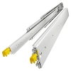 VADANIA Heavy Duty Drawer Slides with Lock, Full Extension, 1 Pair