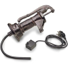 Bomba para fuente de agua AQUANIQUE Speier SSF 200i (200 l/h) con mango - caño de poliresina con cable de 1,5 m