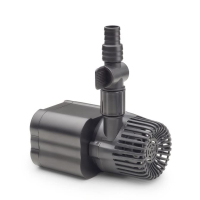 AQUANIQUE PP 2500 Teichpumpe (2500 l/h) | Filtrations-/Durchflusspumpe 