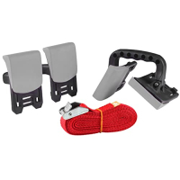 kwb KRAFTIXX Carrying Strap Set with Carrying Handles