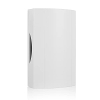 Byron 776 – Wired Doorbell, White