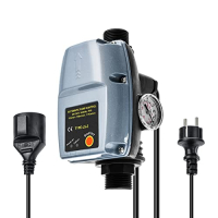 Briidea, automatic electronic pump pressure regulator