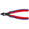KNIPEX Electronic Super Knips 78 61 125 Präzisionszange, brüniert