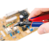 KNIPEX Electronic Super Knips 78 61 125 Präzisionszange, brüniert