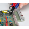 KNIPEX Electronic Super Knips 78 61 125 Präzisionszange, brüniert