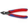 KNIPEX Electronic Super Knips 78 61 125 Präzisionszange, brüniert