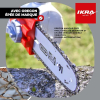 Ikra IEAS 750 electric telescopic pole saw 750W, 185 mm cutting length, incl. spare chain