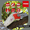 Ikra IEAS 750 electric telescopic pole saw 750W, 185 mm cutting length, incl. spare chain